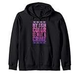 Funny My Skin Color Is Not A Crime Shirts