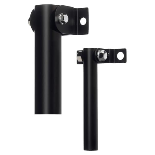 Fixation murale pour poteau de mine terrestre avec pivot à 360° - 6