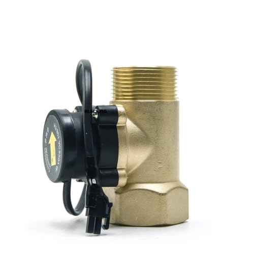 Capteur de débit d'eau 1 pouce HT-800 pour résoudre les manques de pression - 4