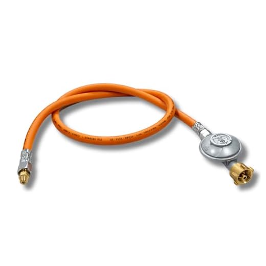 Umrüstset Kartusche auf Gasflasche für Gasgrills Kocher Heizer Camping BBQ Weber