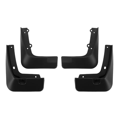 Image of Motoforti Mud Flaps Splash Guards Mud Guards for Kia KX CROSS 2017-2020 W /Mount Accessories
