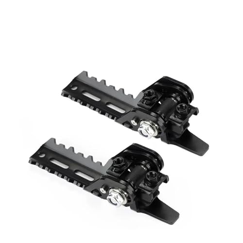 Accessoires de moto R1200GS : pédale de repose-pieds anti-glisse