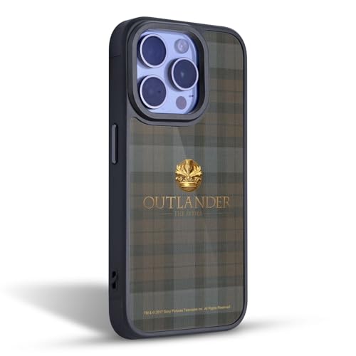 Coque Gel Renforcée iPhone 16 Pro Max Protection Qualité Militaire Outlander
