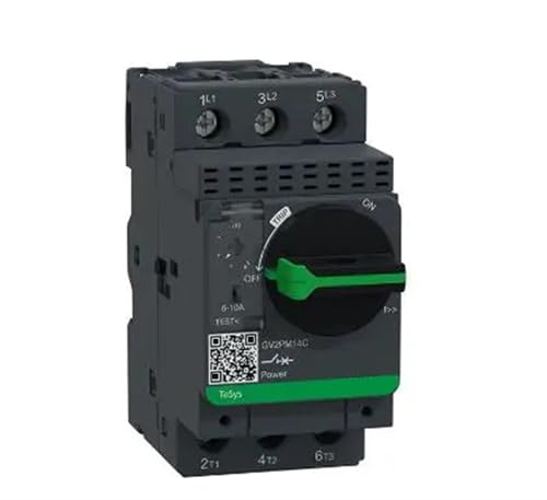 Disjoncteur GV2PM32C 24-32A pour éviter la surchauffe de moteur