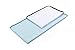 THE RAG COMPANY (2-Pack) Dry Me A River 20 in. x 40 in. & 16 in. x 24 in. Professional Korean 70/30 Microfiber Waffle-Weave Drying & Detailing Towels With Silky Soft Satin Edges