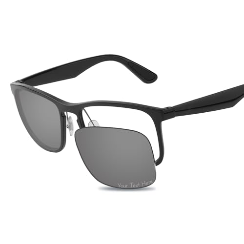 Image of 100% Precise-Fit Replacement Sunglass Lenses for RayBan Chromance RB4264 58mm