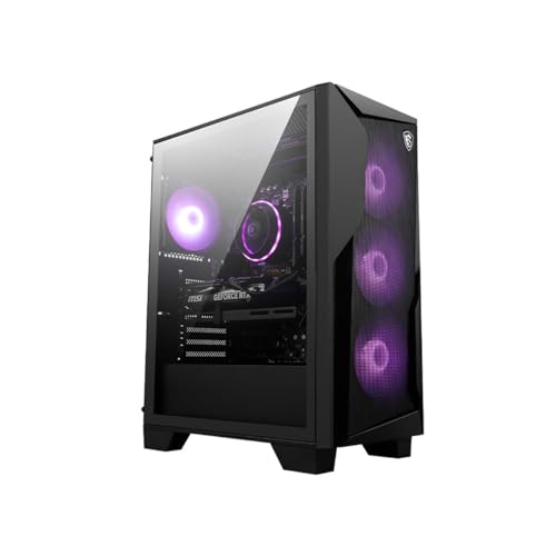 Image of MSI Codex R2 Gaming Desktop: Intel Core i7-14700F, Geforce RTX 5060Ti 8G, 32GB DDR5, 2TB M.2 NVMe SSD, 650W 80+ Gold PSU, WiFi 7, Windows 11 Home: B14NVM7-438US