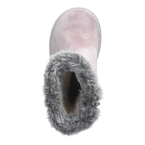 RICOSTA Mädchen Stiefel UMI, Kinder Lauflernschuhe, Weite: Mittel, Lose Einlage, Sympatex 6