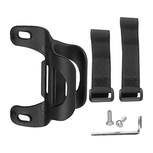 ohfruit Support de gonfleur de vélo solide pour fixation de compresseur d'air de vélo C