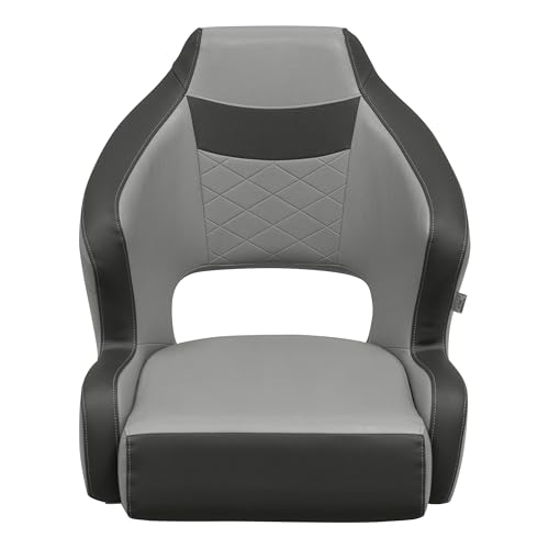 Snapklik.com : Wise DLX3338-1905 DLX Series Pontoon Bucket Seat
