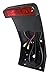 Crown Automotive Brake Light Electrical, Lighting and Body, black, red