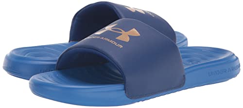 Image of Under Armour Men's Ansa Graphic Slide Sandal