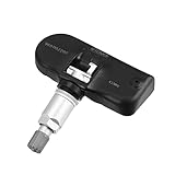 Capteurs de Pression des pneus TPMS pour Voiture, capteur TPMS pour Voiture, capteur de Pression des pneus 9681102280, pour Peugeot 207 2006-2013