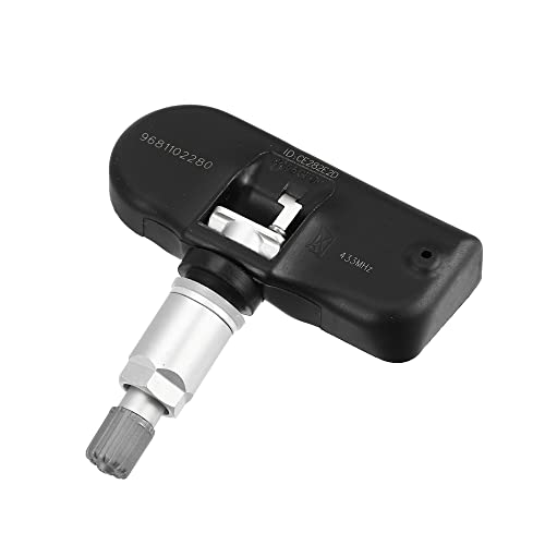 Capteur de pression des pneus TPMS pour Peugeot 207 2006-2013 référence 9681102280