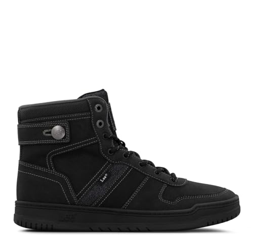 Image of Lee Men's Noah Hi Retro Court Fashion Sneaker