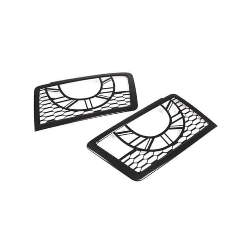 Grille de protection phare en acier pour Land Rover Defender 110, l'élégance robuste