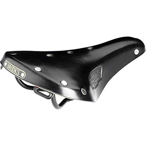 Brooks B17 S Standard Classic Leather Saddle Women black