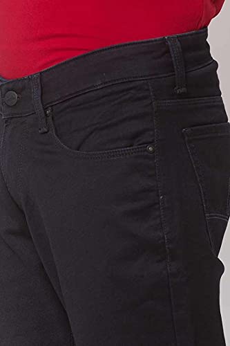 Image of Spykar Men's Skinny Fit Jeans