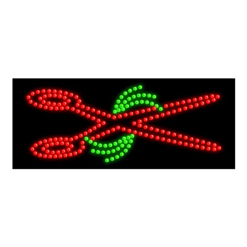 Hair Salon led dots sign #20812