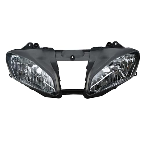 Carénage avant supérieur non peint pour moto Yamaha YZF R6 : Réparez votre tête de fourche cassée