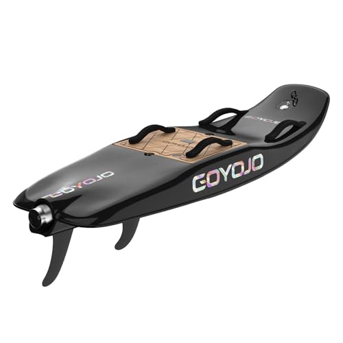 Carbon Fiber Electric Surfboard