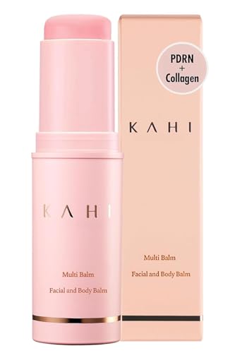 KAHI Wrinkle Bounce Multi Balm Stick | PDRN Collagen Wrinkle Stick | Korean Skin Care |All-in-One...