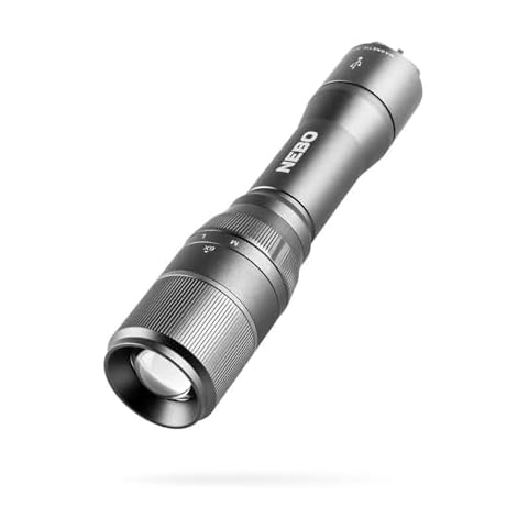 NEBO Davinci 1000 Lumens LED Flashlight Cover