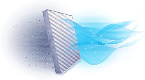 Fram Fresh Breeze Cabin Air Filter Replacement For Car Passenger Compartment W/ Arm And Hammer Baking Soda, Easy Install, Cf12150 For Mazda / Toyota Vehicles #TOP3