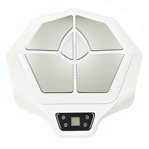 Ejercitador eléctrico de músculos pélvicos, estimula y aprieta 12.000x, diseño magnético para fortalecer el suelo pélvico de las mujeres