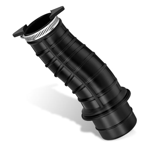 JAVIK Air Box Intake Boot With Clamp For Polaris Sportsman 400 HO 2008-2010 O.E.M# 5413364