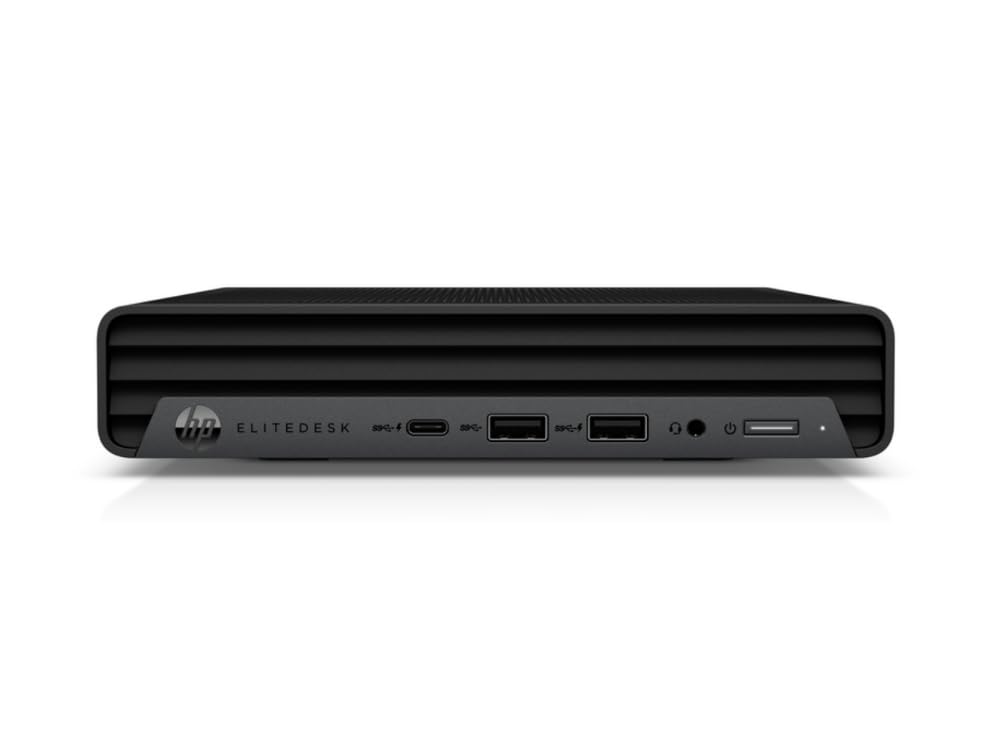 HP EliteDesk 805 G6 Mini 5 Pro-4650GE 32GB 1000GB SSD Win 11 Pro (Ricondizionato)