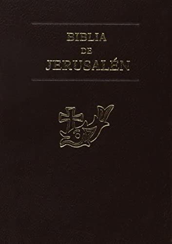 Biblia de jerusalénde bolsillo modelo 2