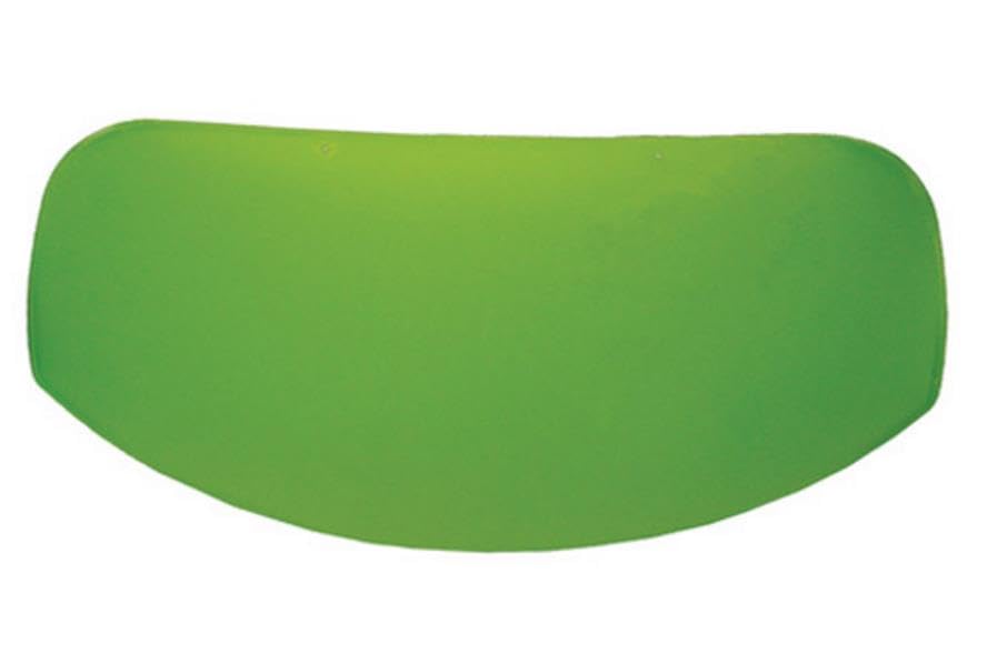 Sno-Stuff Headlight Shield - Green