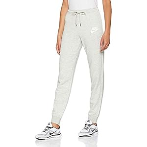 Nike Sportswear Women's Rally Jogger Grey/White-Black 931868-050