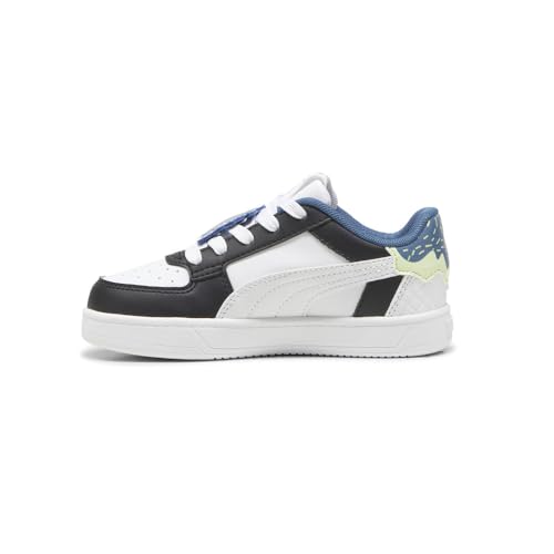 PUMA Toddler Boys Caven 2.0 Trolls 2 Ps Sneakers Shoes Casual - Black - Size 12 M3