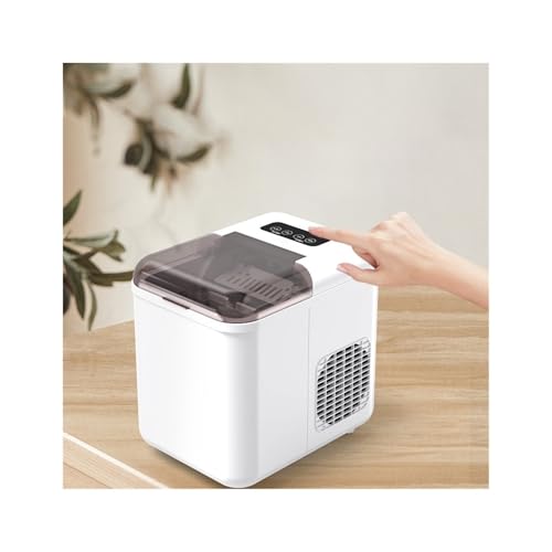 Máquina Portátil para Hacer Hielo con Auto-Limpieza miniatura 2