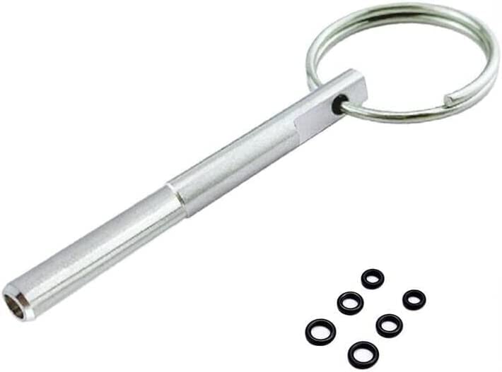 Oval Key Screw Tool for Jura Krupps Aeg Franke Coffee Machines | Repair Service Tool Bit