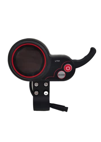 LT01 Standard LCD Display for Kaabo Mantis Wolf Warrior Scooter Electric Skateboard Parts Accessories