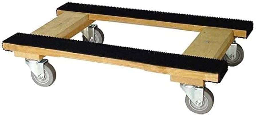 希少☆Herman Miller／Dolly／ドリー／スタッキングベース用／台車 ハーマンミラー社製ヴィンテージイームズスタッキングベース用台車