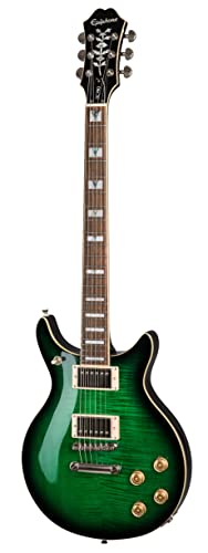 Epiphone Double Cutaway PRO, Wild Ivy