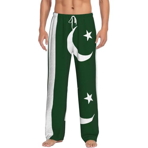 Pantalon de pyjama homme Pakistan polaire chaud vêtement nuit