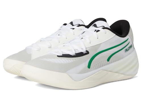 Image of PUMA Mens Hoops X Polar Express All Pro Nitro Basketball Sneakers Shoes