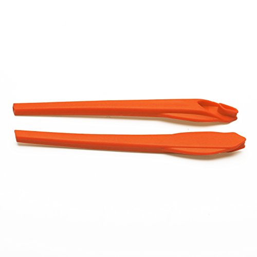 Image of Eye Opening Stuff Replacement Earsocks & Nosepiece Rubber Kits Compatible with Oakley Flak 2.0 /Flak 2.0 XL OO9188 Sunglasses