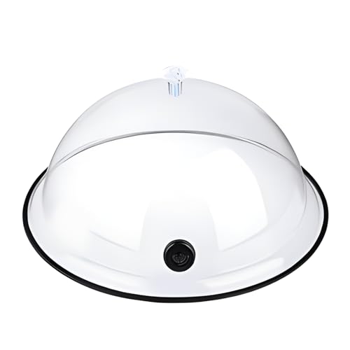 TMKEFFC 10-Inch Dome Lid