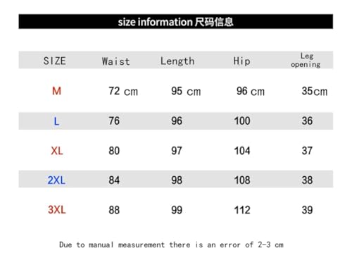 Men's Loose Jeans Pants Korean Thin and Lightcasual Pants4