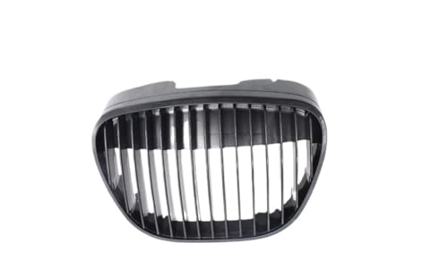 Calandre centrale Seat Ibiza 2002-2009 noire mate pour look urbain épuré