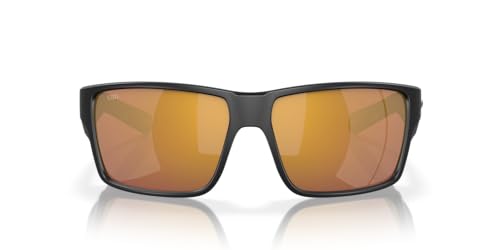 Image of Costa Del Mar Sunglasses for Men-Mooring Mens Polarized Sunglasses 580G, 55