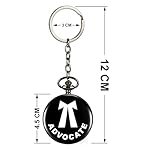 Tiny-Tim-Classic-Black-Pocket-Watch-Emotional-Message-Engraved-Unique-Memorable-Gift-for-Men-Women-Car-Bike-Home-Key-Chain-Key-Rings