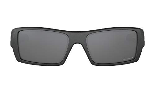 【OAKLEY】GASCAN Oakley Óculos de sol Gascan de aço com lentes polarizadas