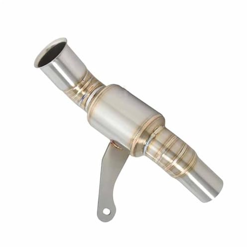 Tuyau d'échappement intermédiaire CFMOTO CLX700 Sport 2021 silencieux 51mm moto